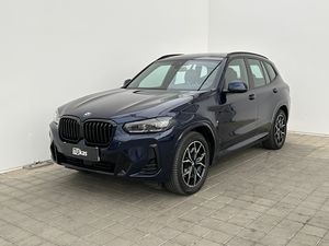 BMW X3, 3.0D 210kW 4x4  XDrive