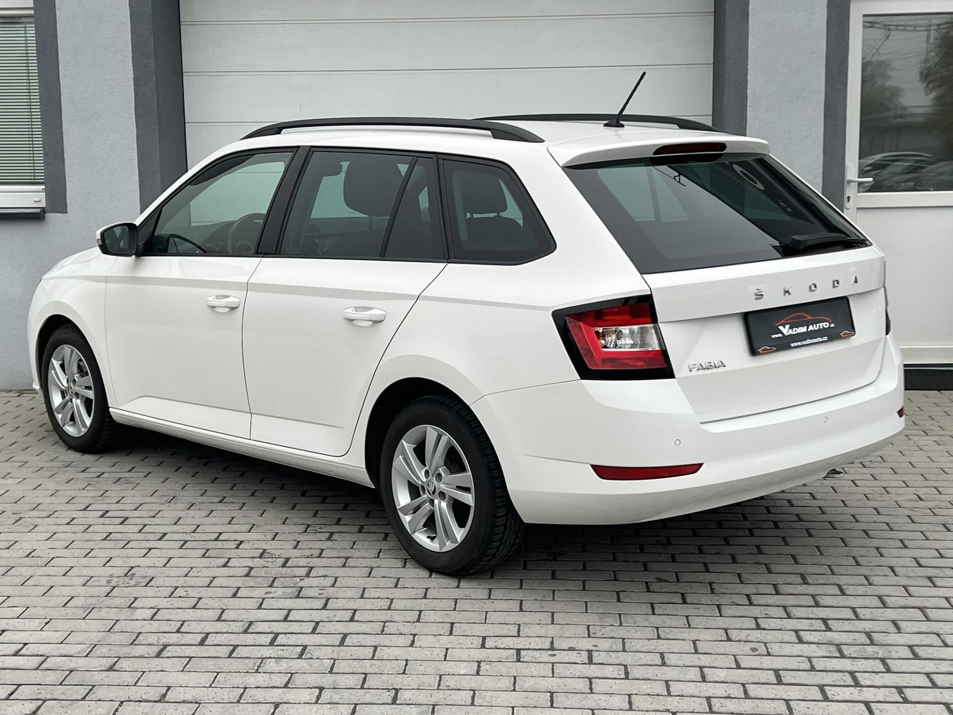 Škoda Fabia, 1.0TSI 70kW  STYLE ČR NOVÉ - fotka 3