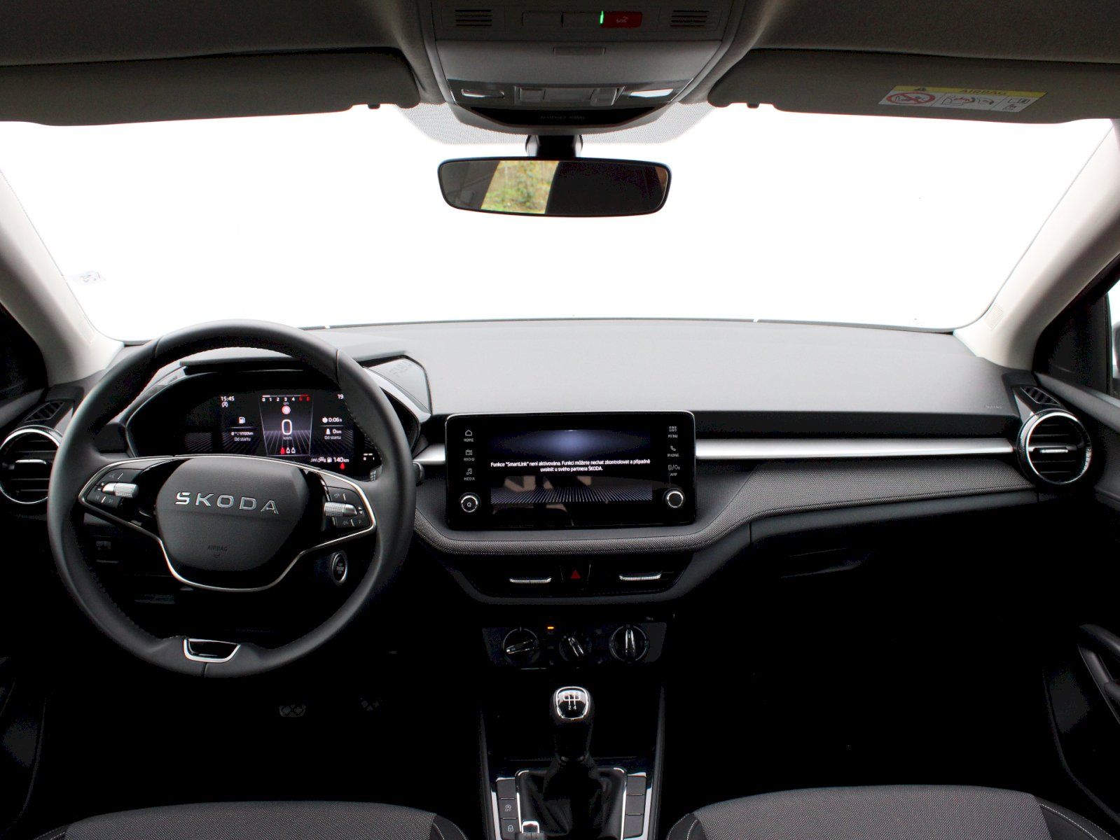 Škoda Fabia, 1.0 TSI 70kW Selection - fotka 5