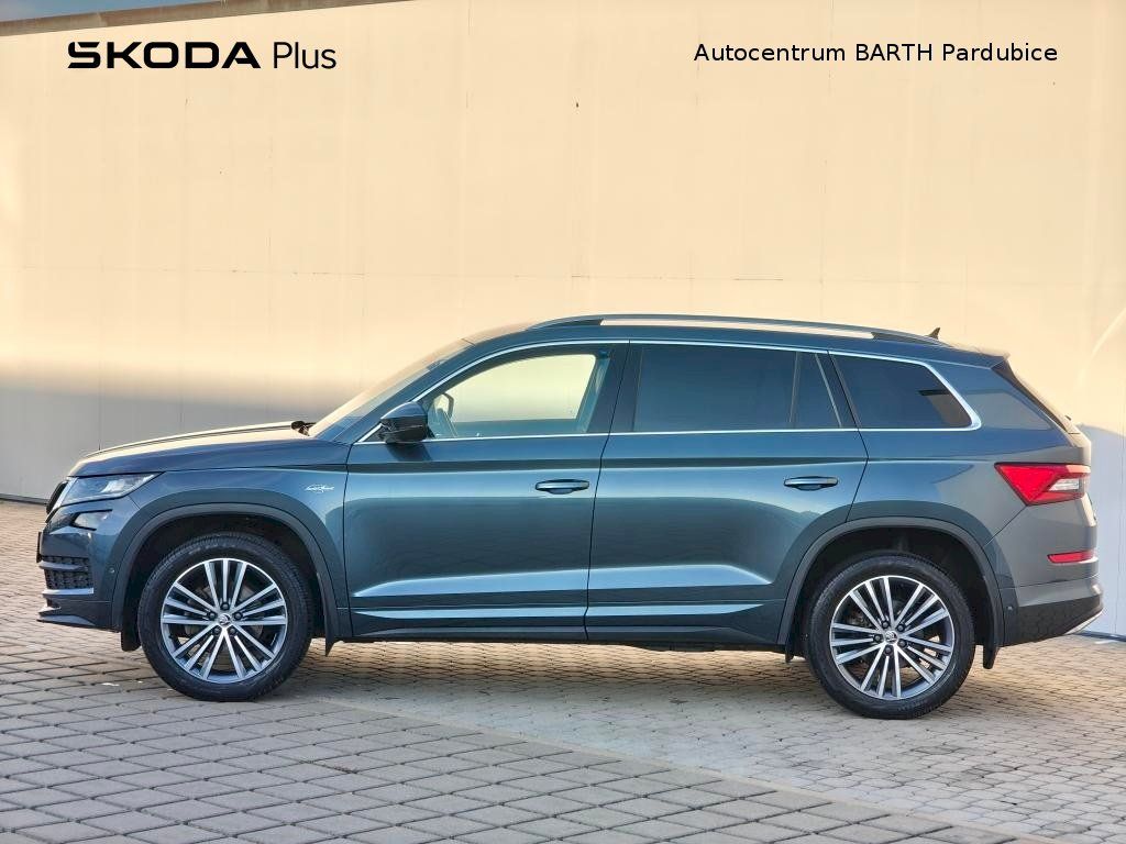 Škoda Kodiaq, 2.0 TDI / 110 kW / L&K / 6MP / - fotka 3