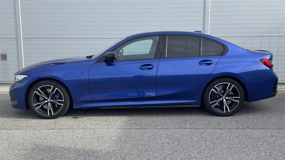 BMW Řada 3, M340xi ČR DPH 1.majitel - fotka 3
