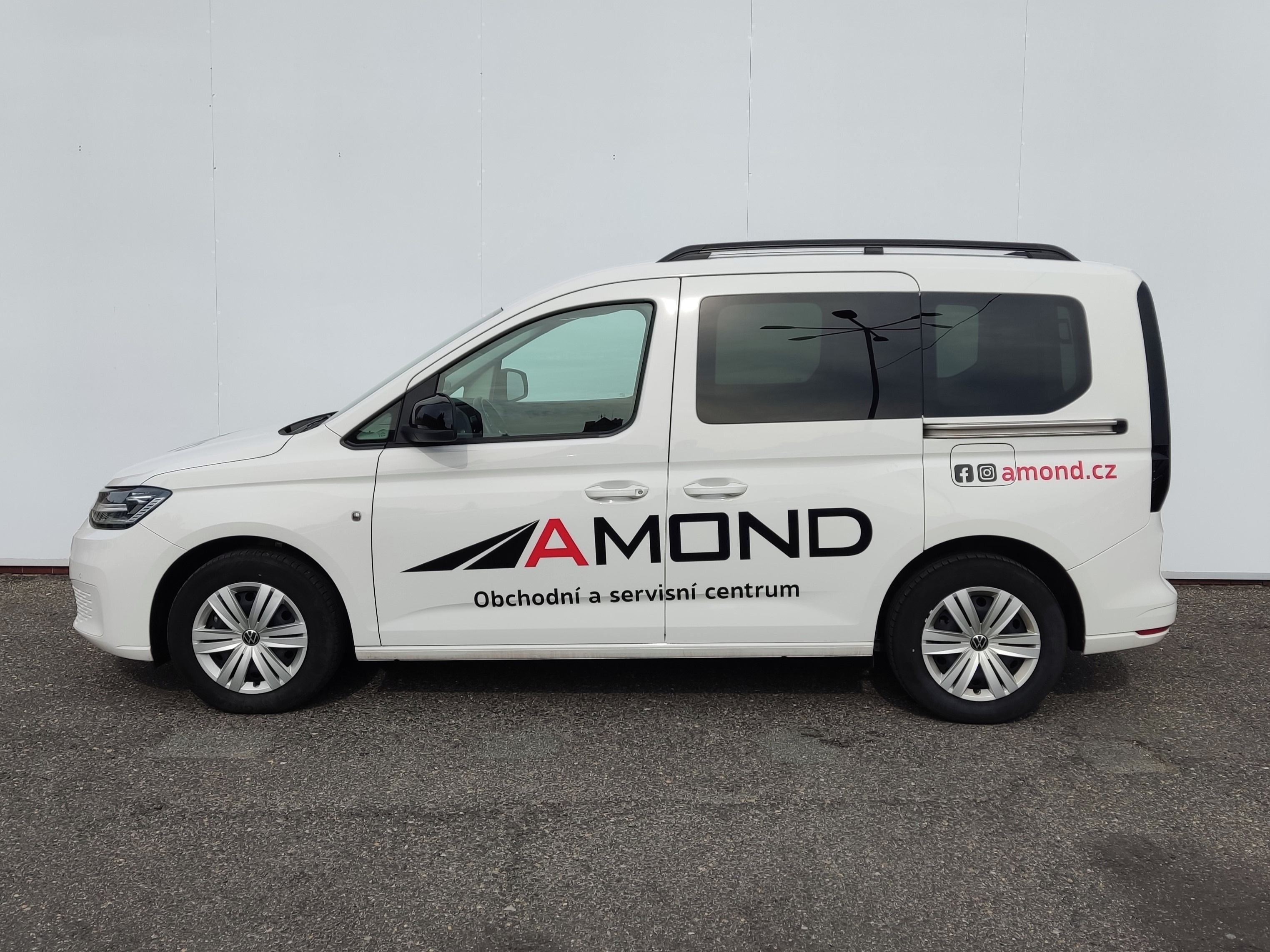 Volkswagen Caddy, 2.0 TDI 90 kW 4Motion - fotka 3