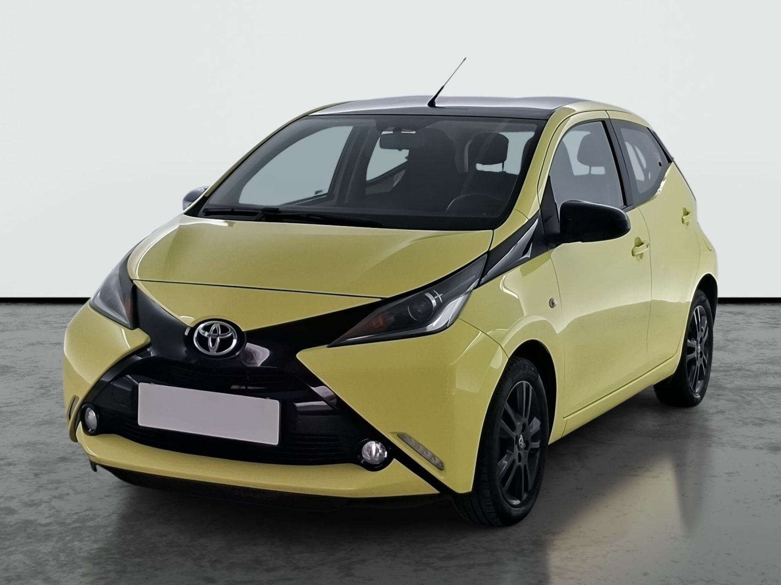 Toyota Aygo, 1.0 VVT-i, Automat - fotka 3
