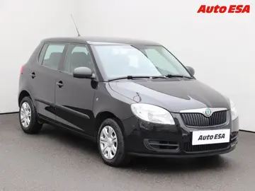 Škoda Fabia, 1.2
