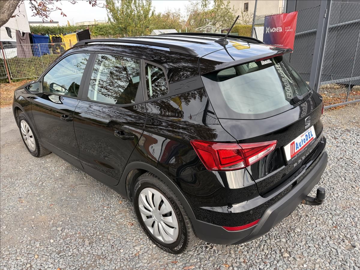 Seat Arona, 1,0 TSi  ACC,Kessy,Tažné,Navig - fotka 3