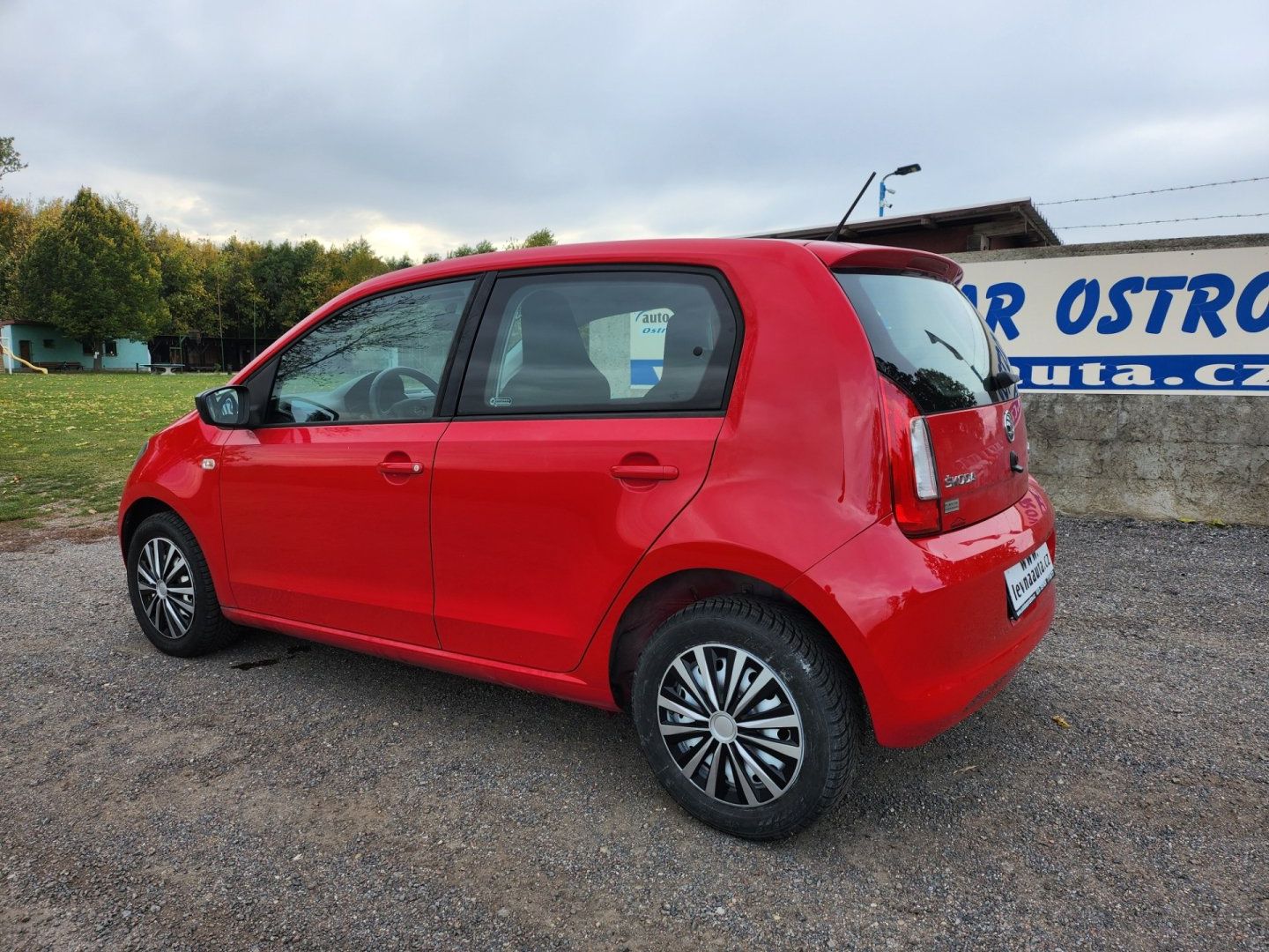 Škoda Citigo, 1.0 mpi - fotka 5