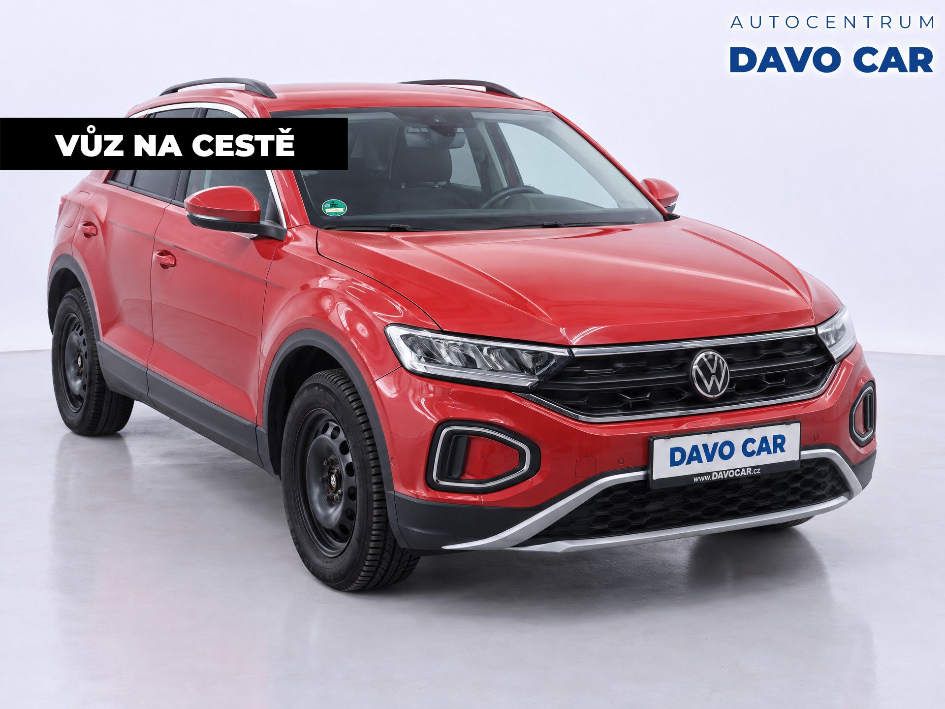 Volkswagen T-Roc, 1,0 TSI 81kW Virtual LED DPH - fotka 4