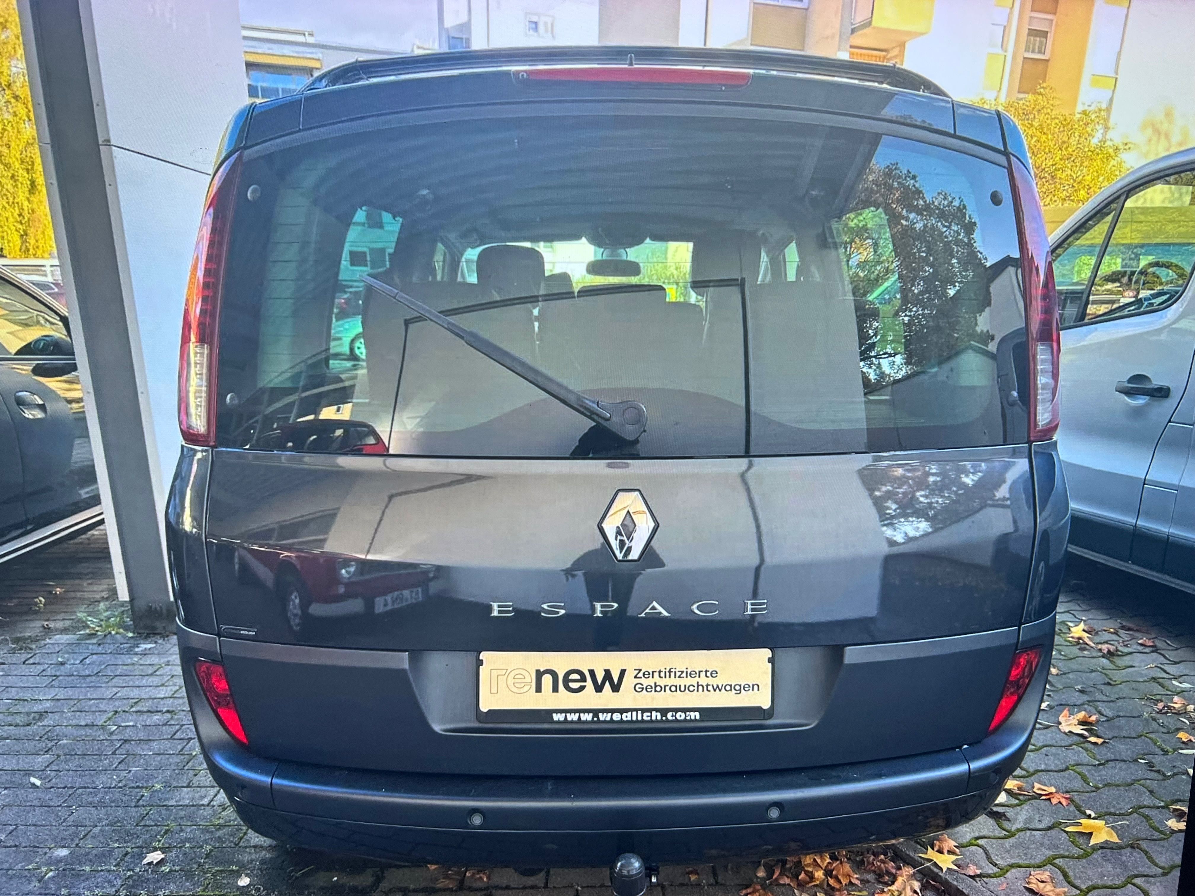 Renault Espace - fotka 4