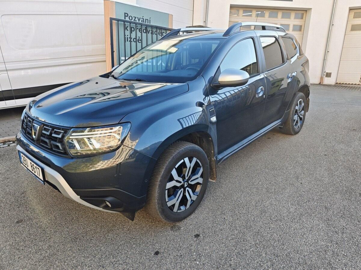 Dacia Duster, II Prestige 1.5 dCi 4x4