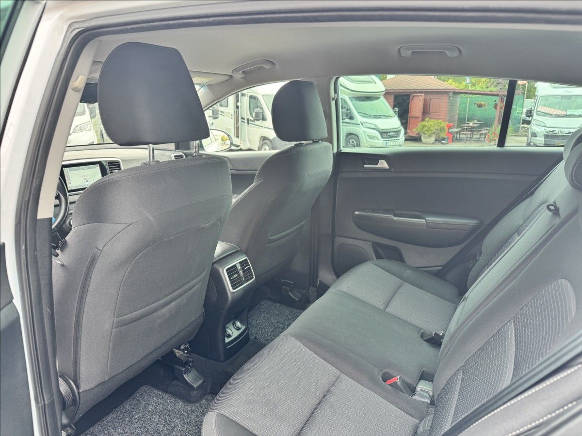 Kia Sportage, 1,6 - fotka 6