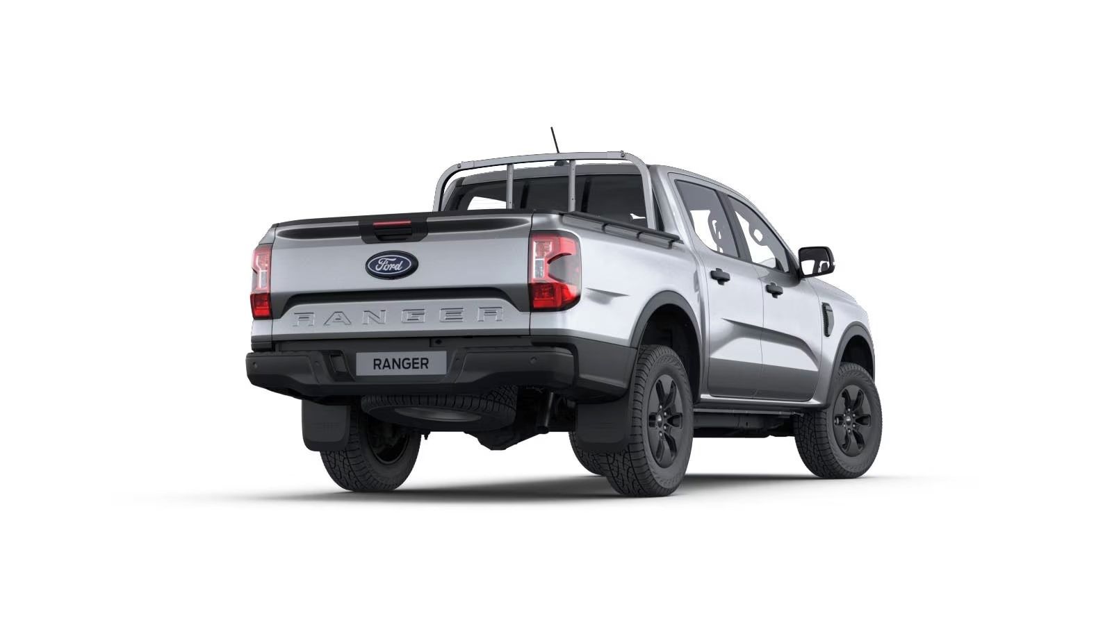 Ford Ranger, 2,3 EcoBoost PHEV, XLT - fotka 6