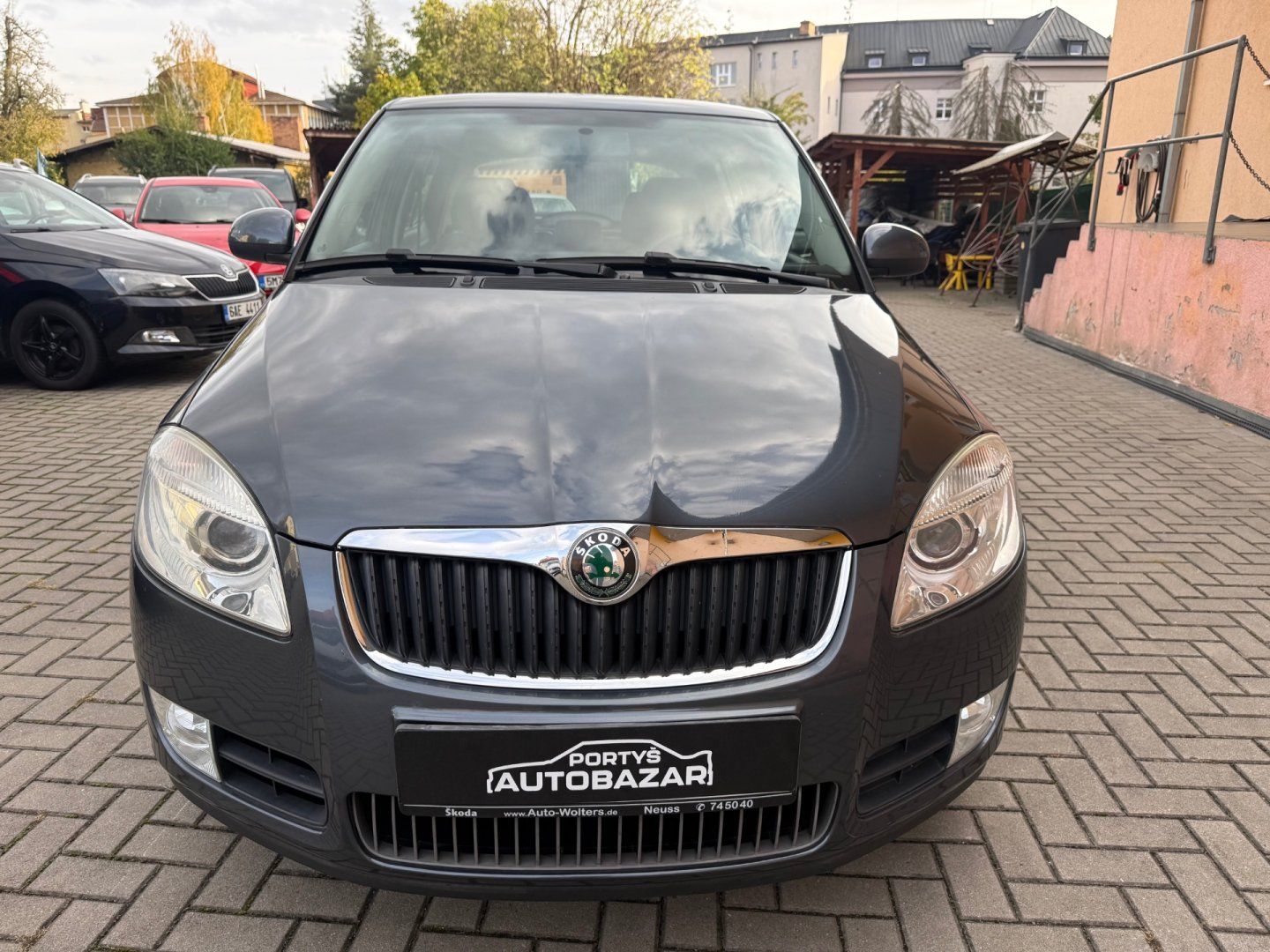 Škoda Fabia, II 1.4 16V - Top stav ! - fotka 2