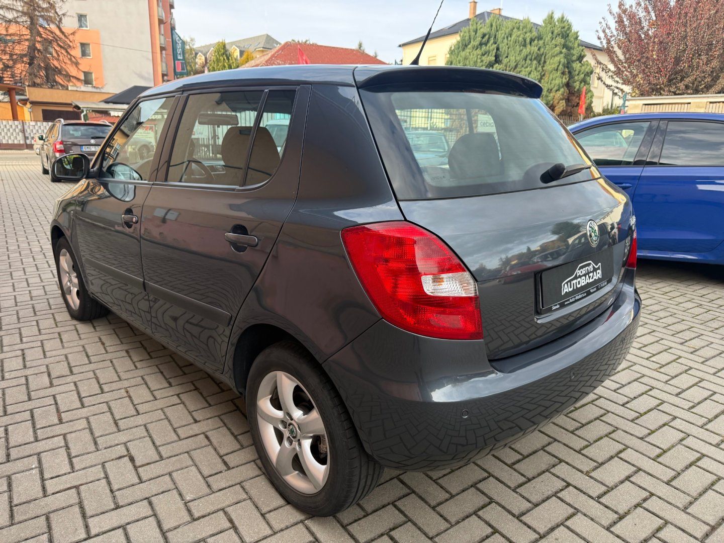 Škoda Fabia, II 1.4 16V - Top stav ! - fotka 6