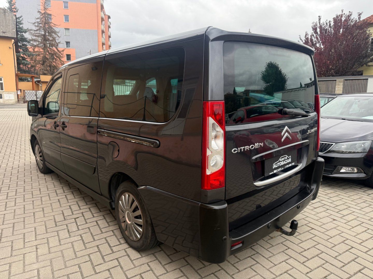 Citroën Jumpy, 2.0 HDI Long - 8 Míst ! - fotka 2