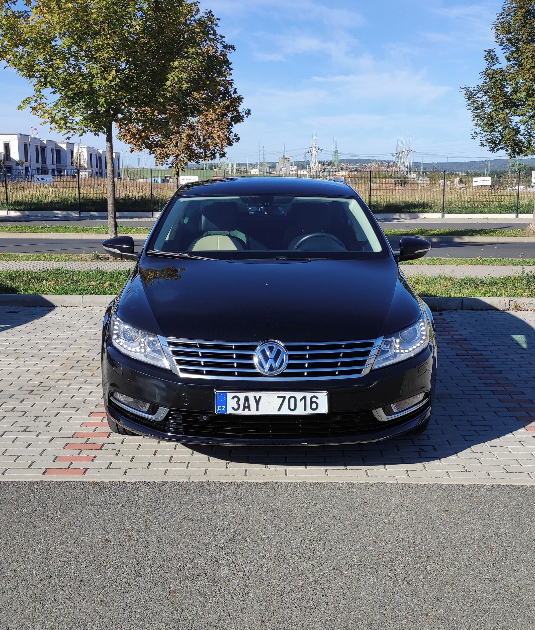 Volkswagen CC, 2.0 TDI 130kw certifikát Cebia