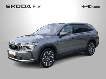 Škoda Kodiaq, 2.0 TDI 4x4 DSG Exclusive