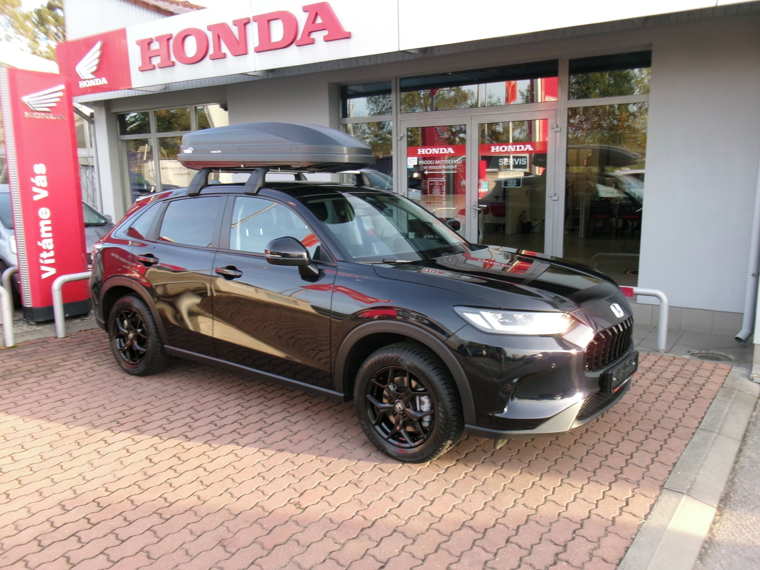 Honda ZR-V, 2.0e:HEV ELEGANCE EXCLUSIVE 27 - fotka 3