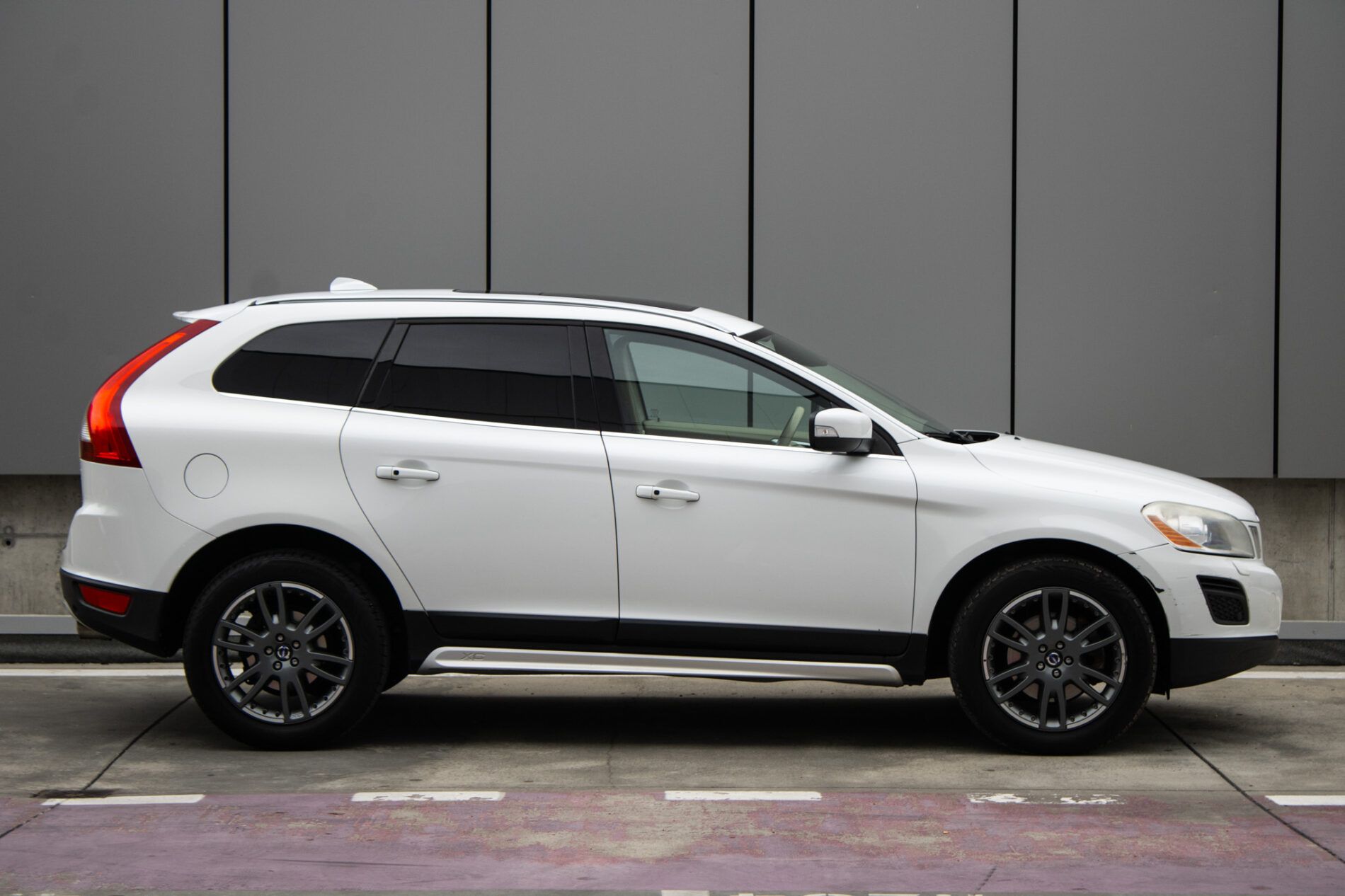 Volvo XC60 - fotka 4