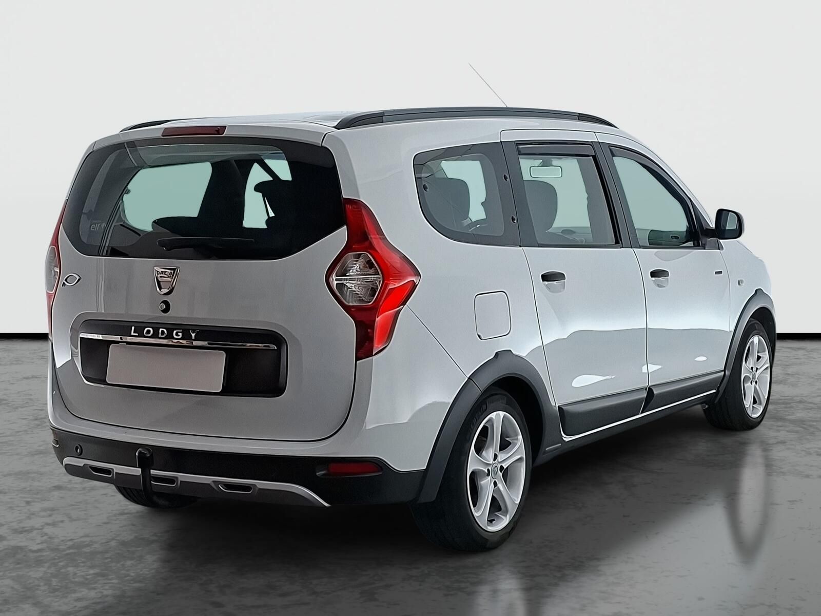 Dacia Lodgy, 1.5 Blue dCi, 7 míst - fotka 5