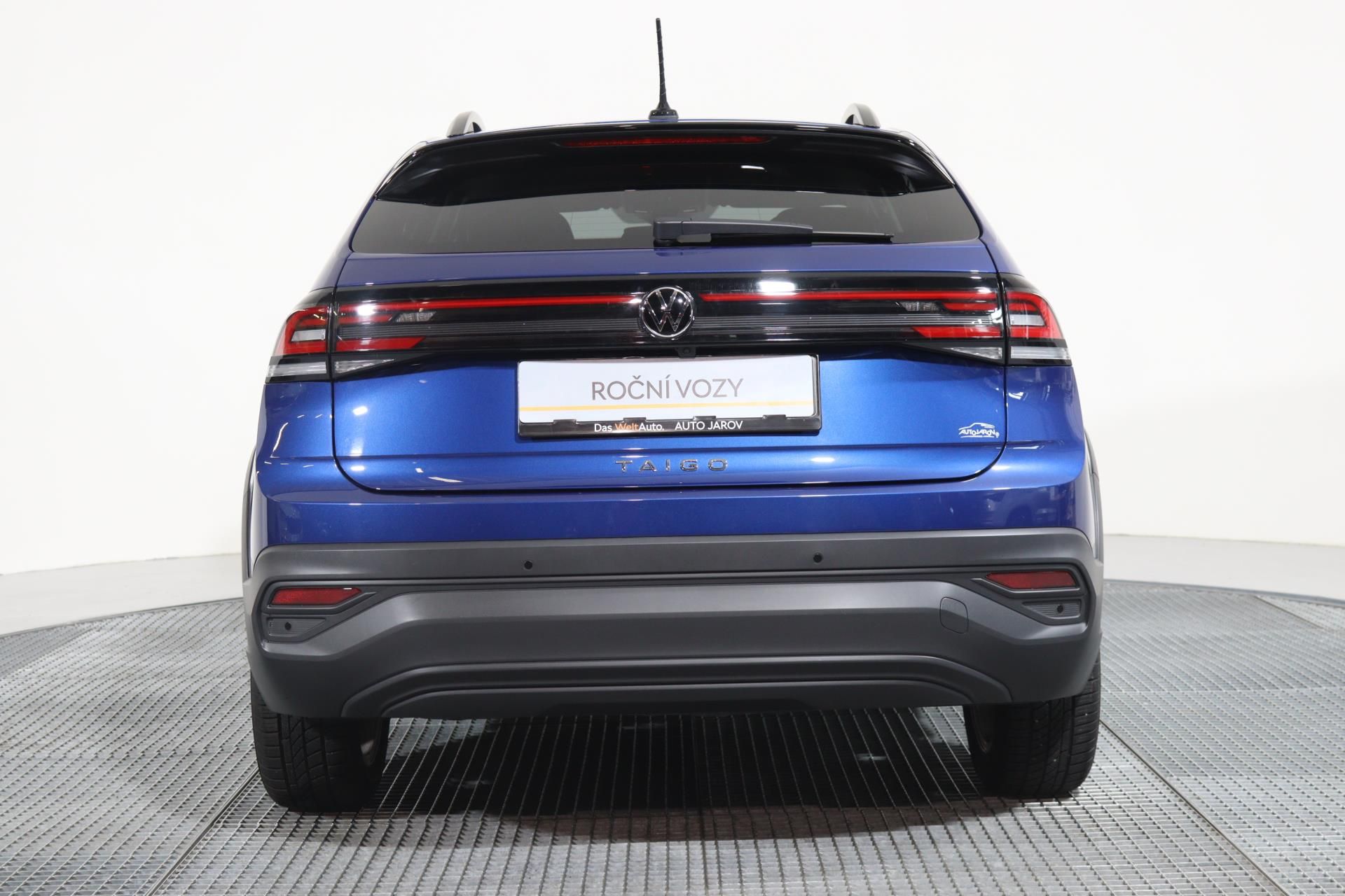 Volkswagen Taigo, People 1,0 TSI 85 kW - fotka 6