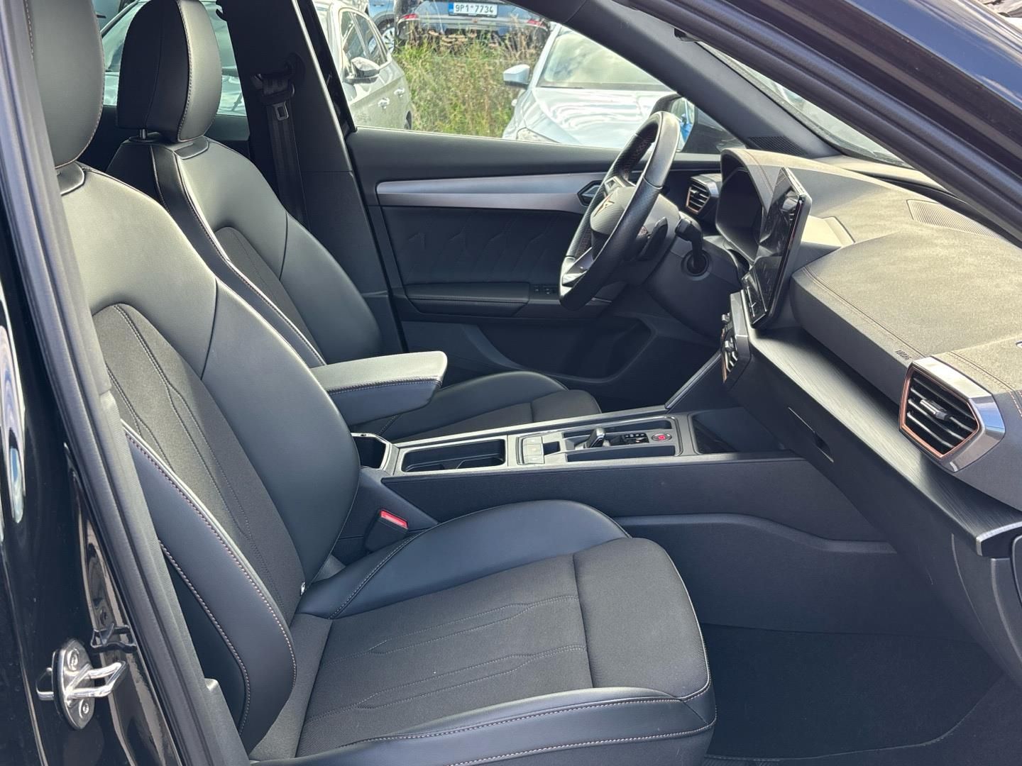 Cupra Formentor, 1.5 TSI / 110 kW DSG - fotka 6