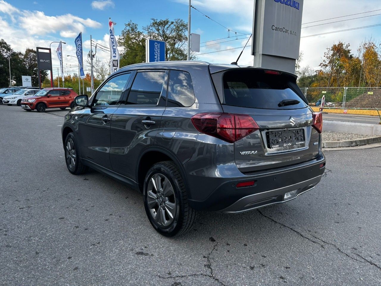 Suzuki Vitara, Premium - fotka 5