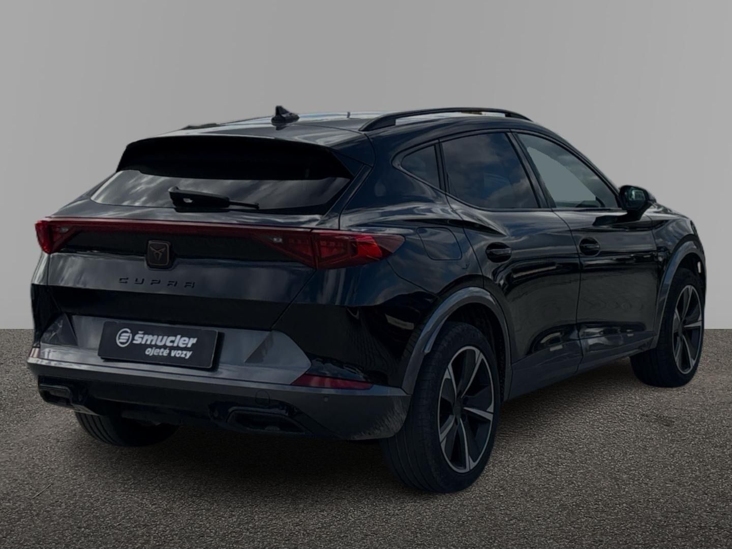 Cupra Formentor, 1.5 TSI / 110 kW DSG - fotka 4
