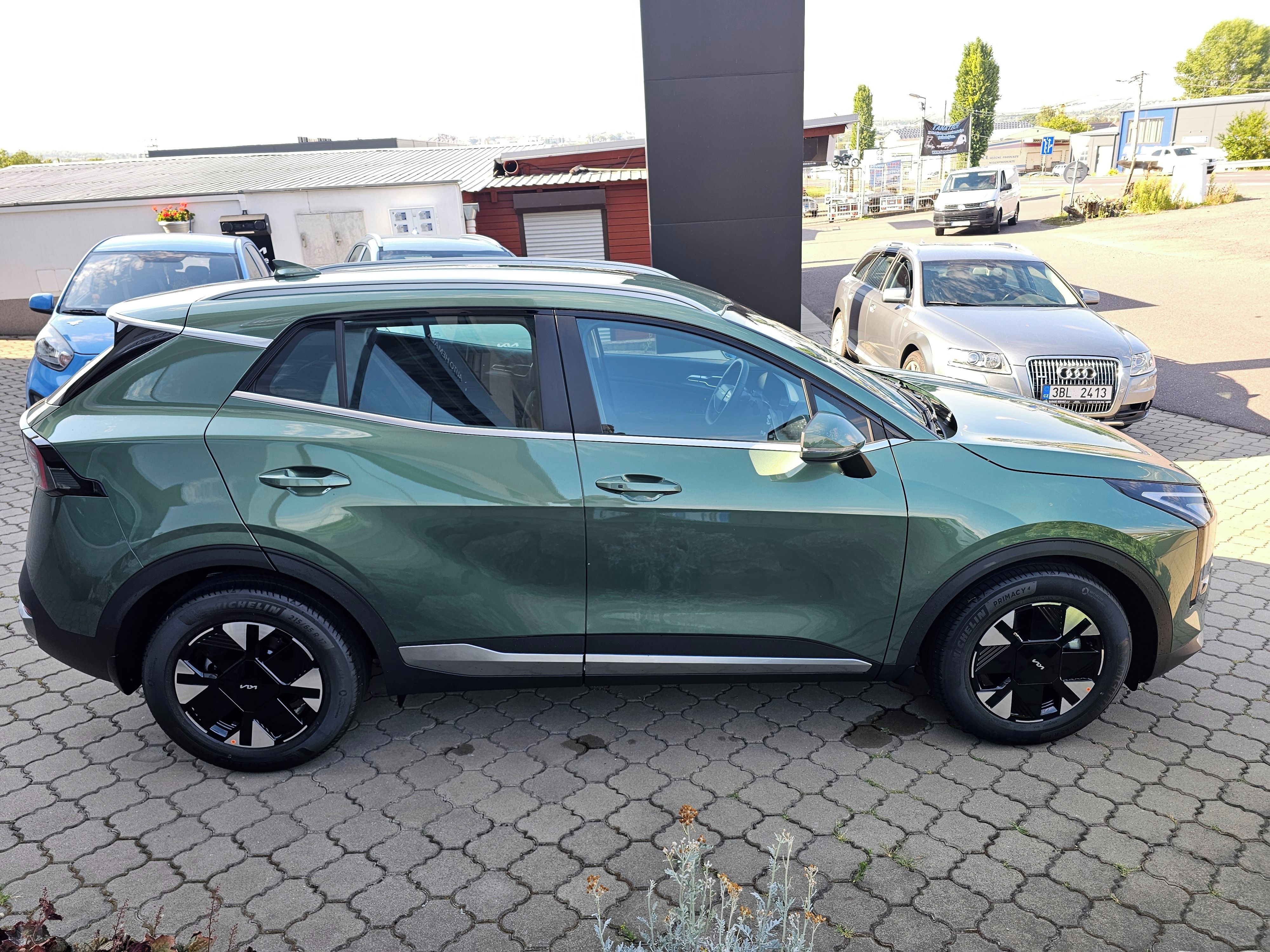 Kia Sportage, 1,6 T-GDi 4x2 EXCLUSIVE - fotka 6