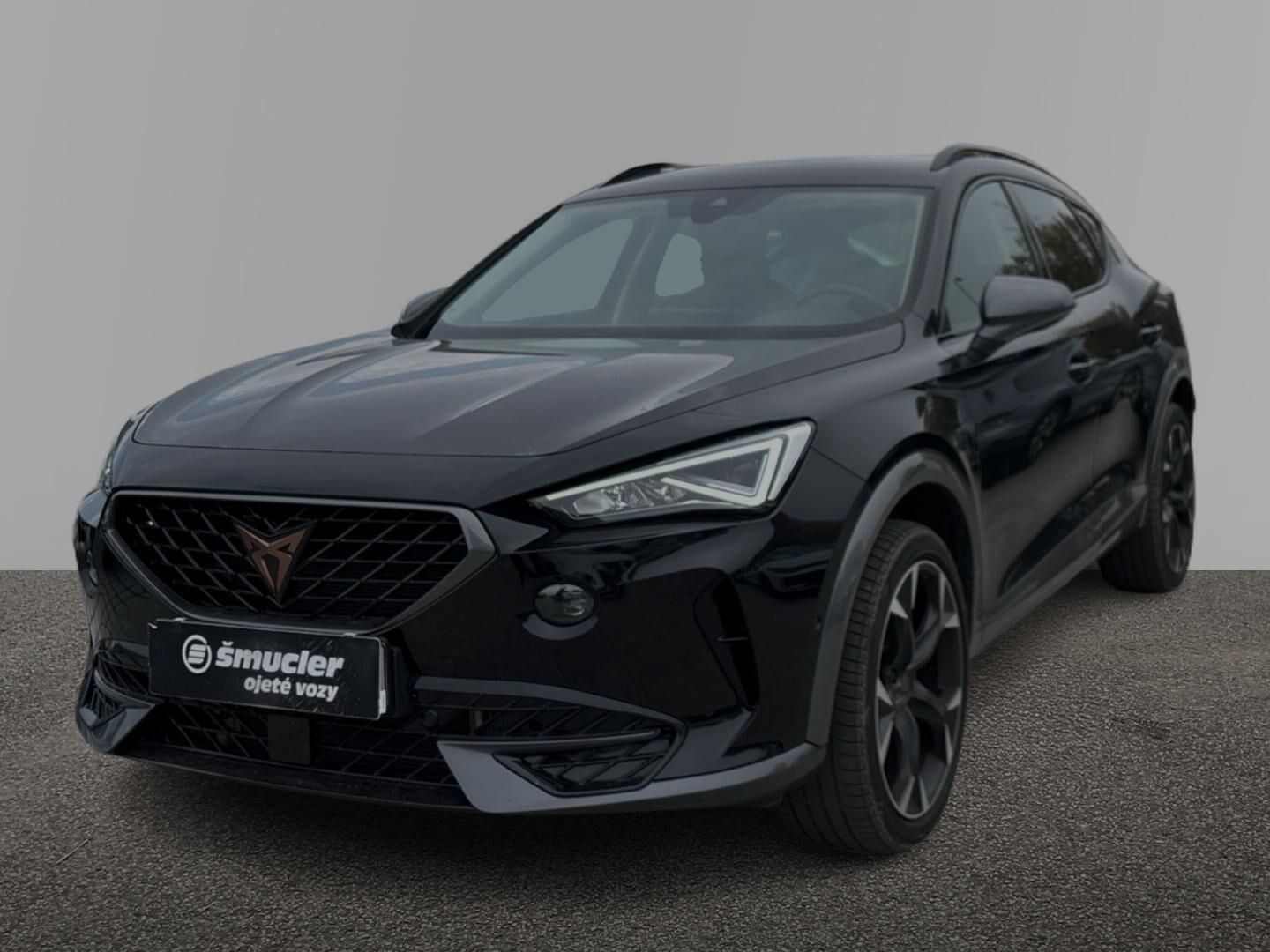 Cupra Formentor, 2.0 TSI / 140 kW 4Drive DSG