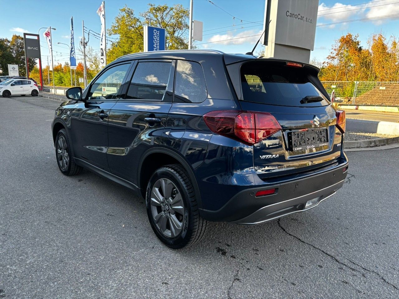 Suzuki Vitara, Premium - fotka 5