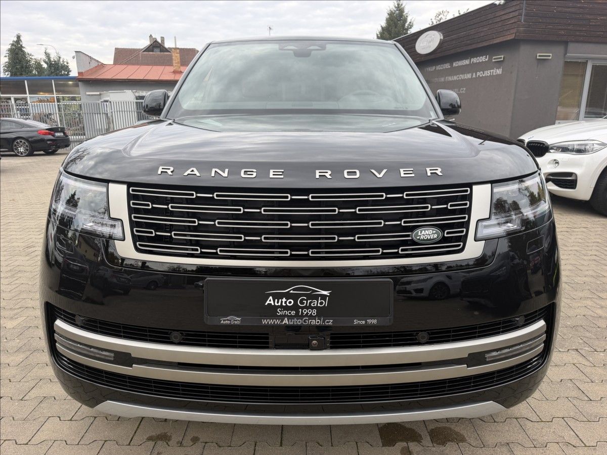 Land Rover Range Rover, P460e HSE - fotka 2