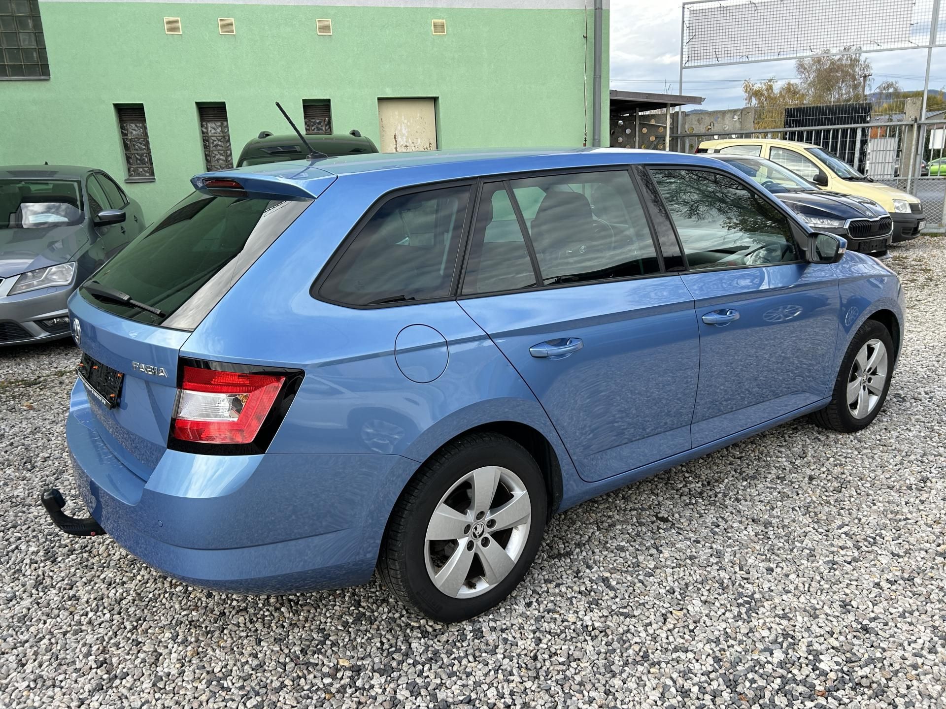 Škoda Fabia, 1.2 TSi 81 KW po STK - fotka 6