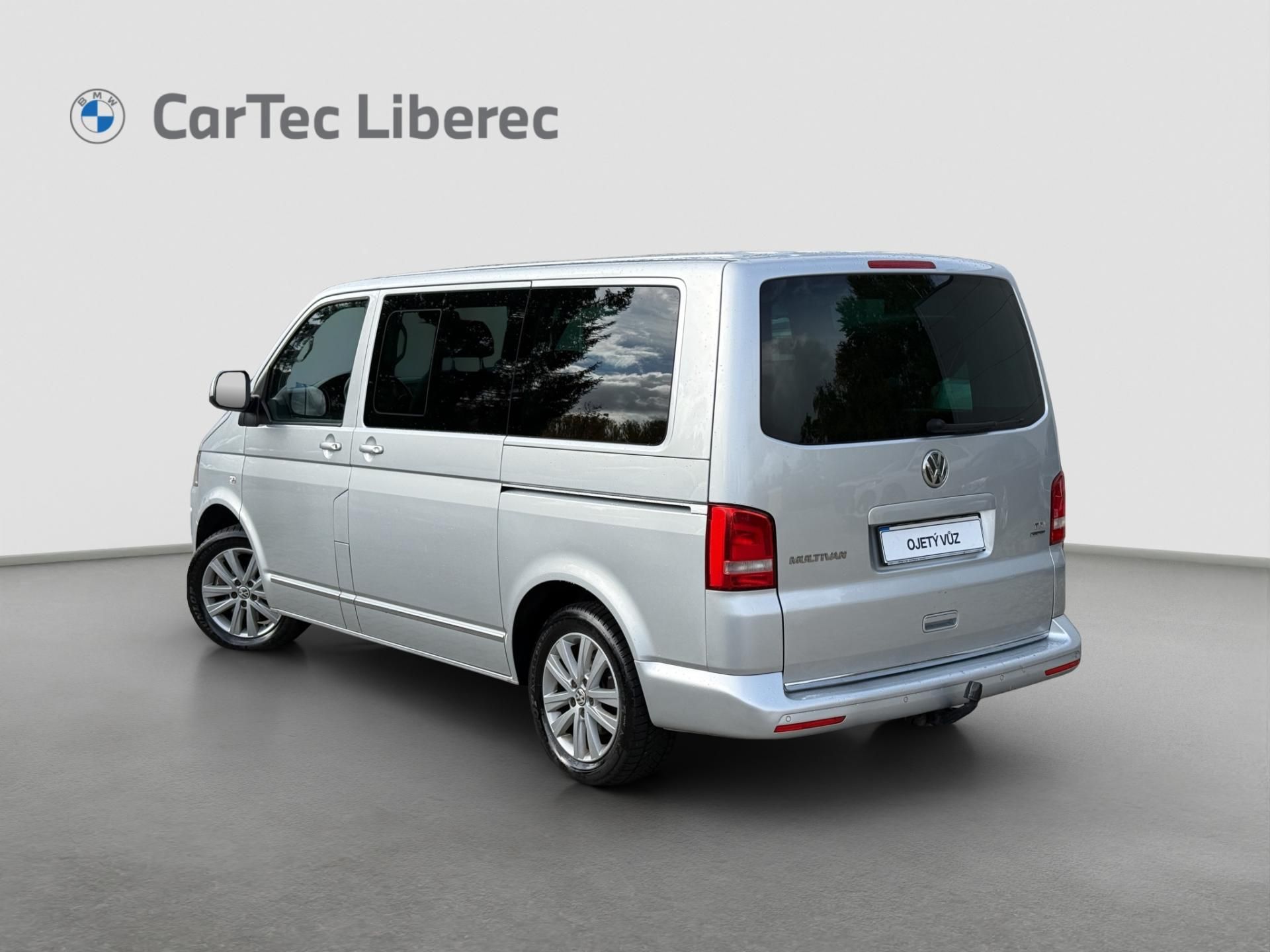 Volkswagen Multivan - fotka 4