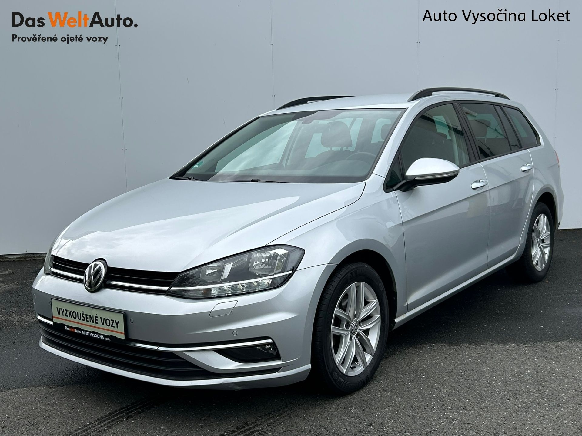Volkswagen Golf, 1.6 TDI 85 kW MANUÁL