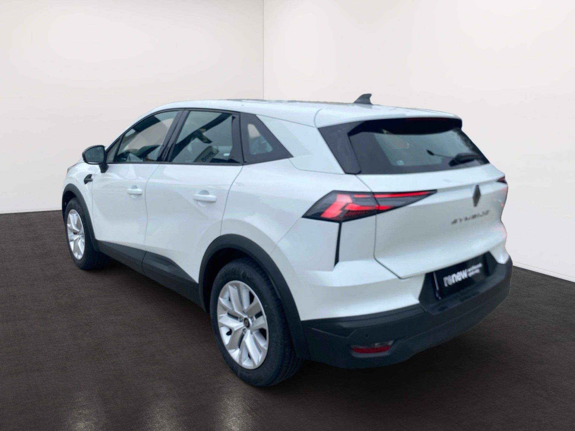 Renault Symbioz, evolution mild hybrid 140 - fotka 6