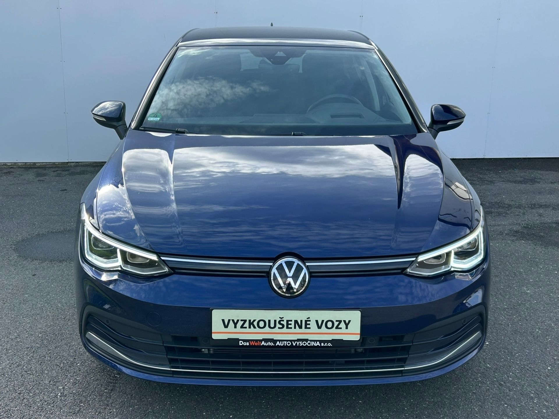 Volkswagen Golf, 1.5 TSI 110 kW Webasto  Záruka - fotka 4