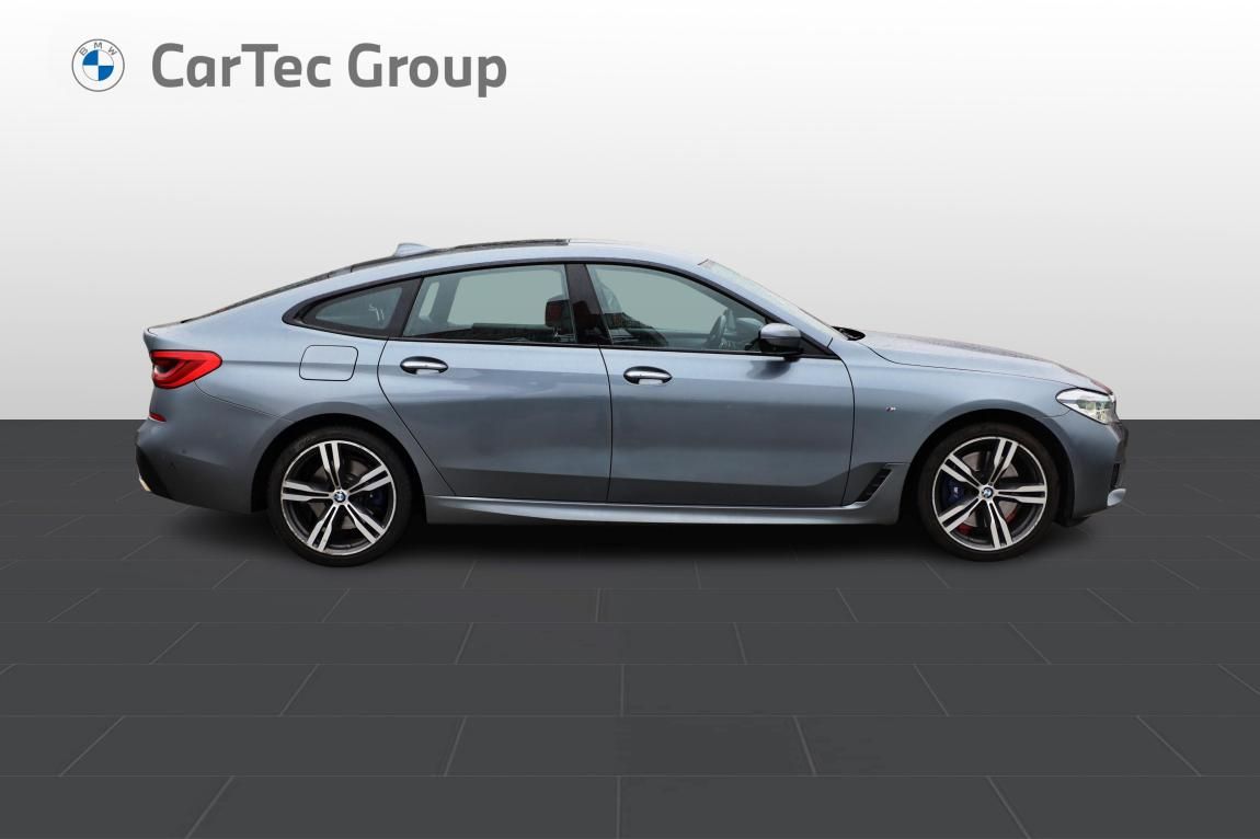 BMW Řada 6, 640d xDrive Gran Turismo - fotka 6
