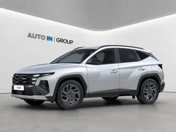 Hyundai Tucson, 1,6 T-GDI 110 kW GO Czech