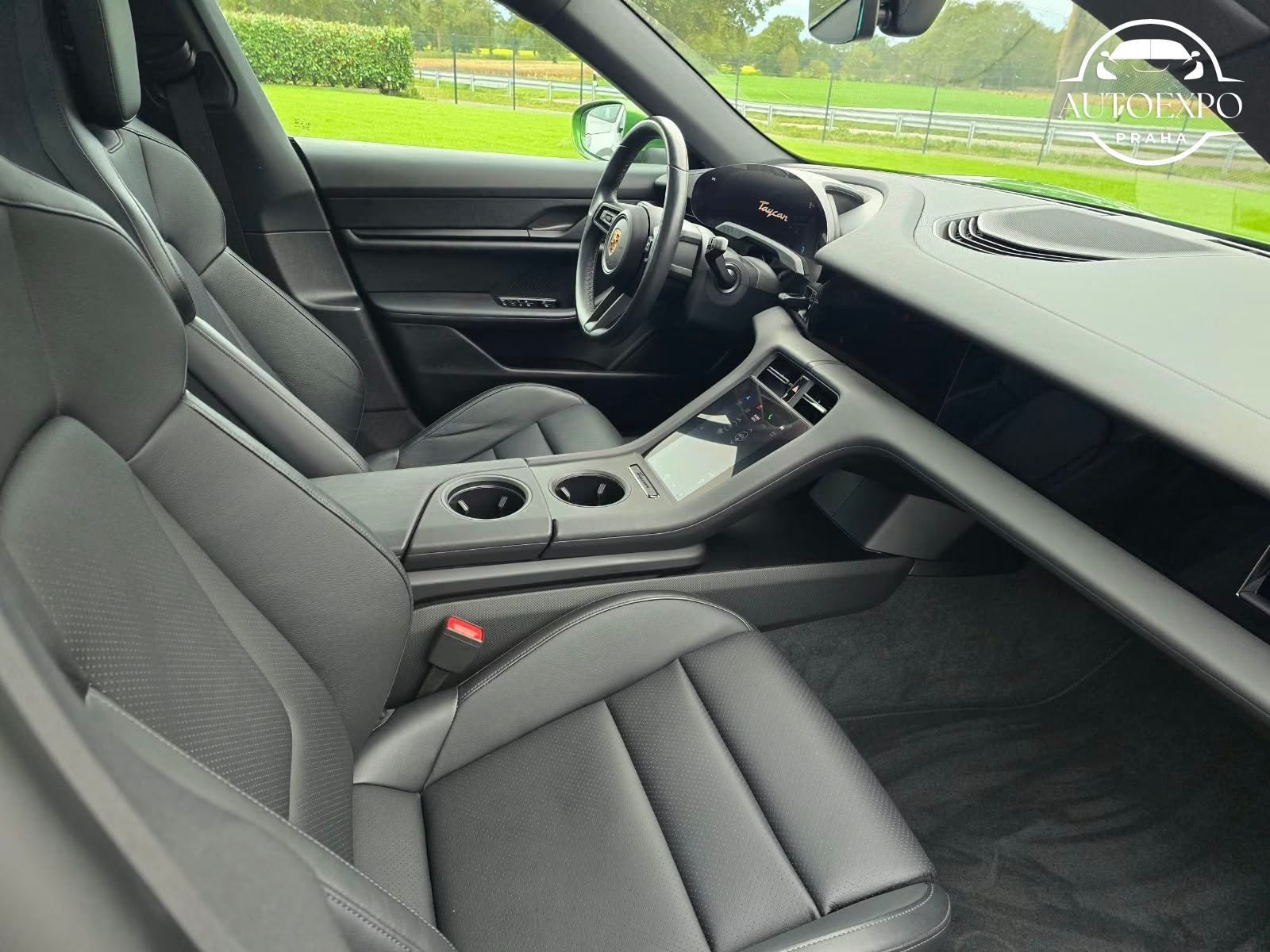 Porsche Taycan, Basis*Perform+Batterie* - fotka 5