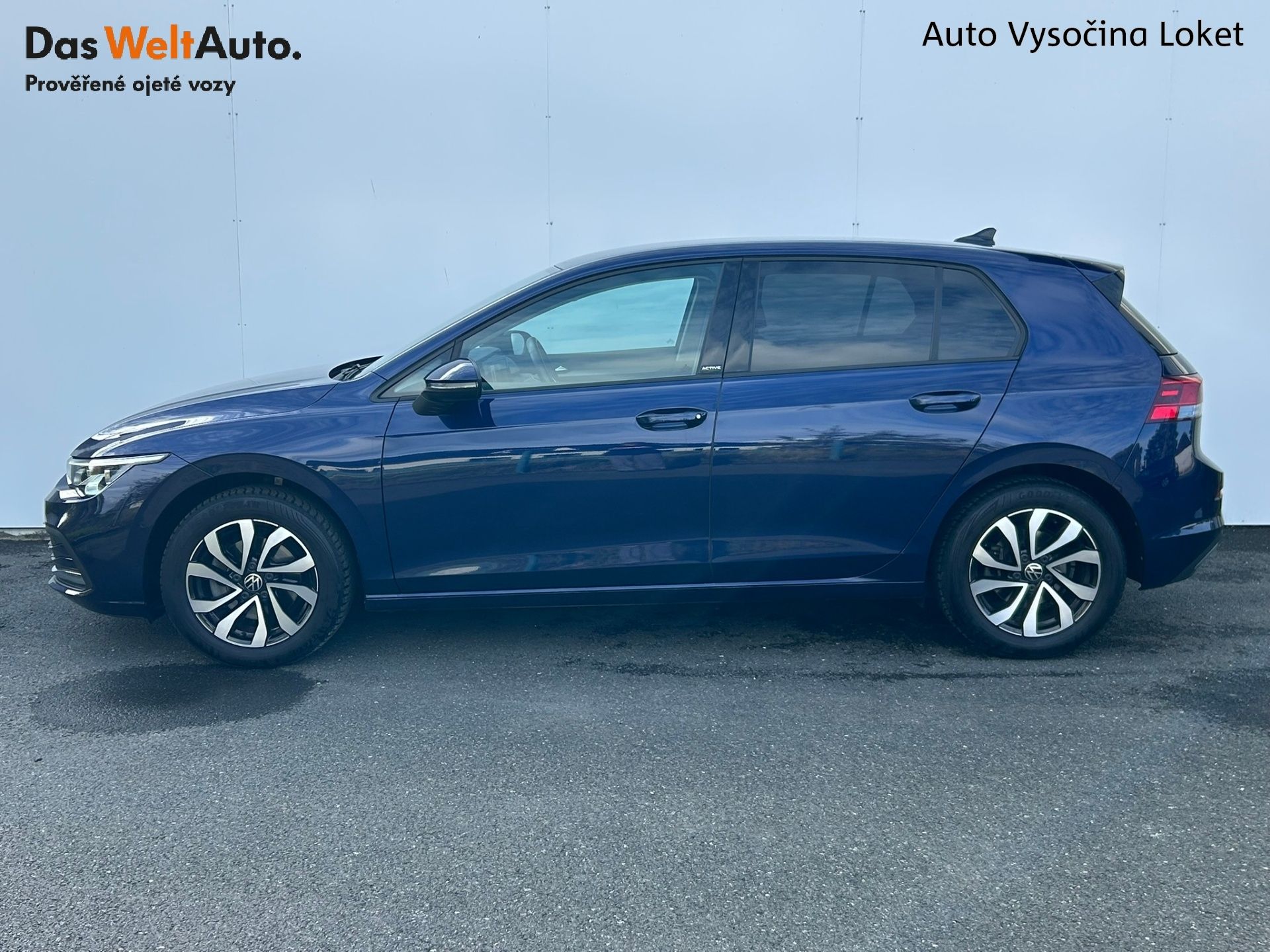 Volkswagen Golf, 1.5 TSI 110 kW Webasto  Záruka - fotka 3