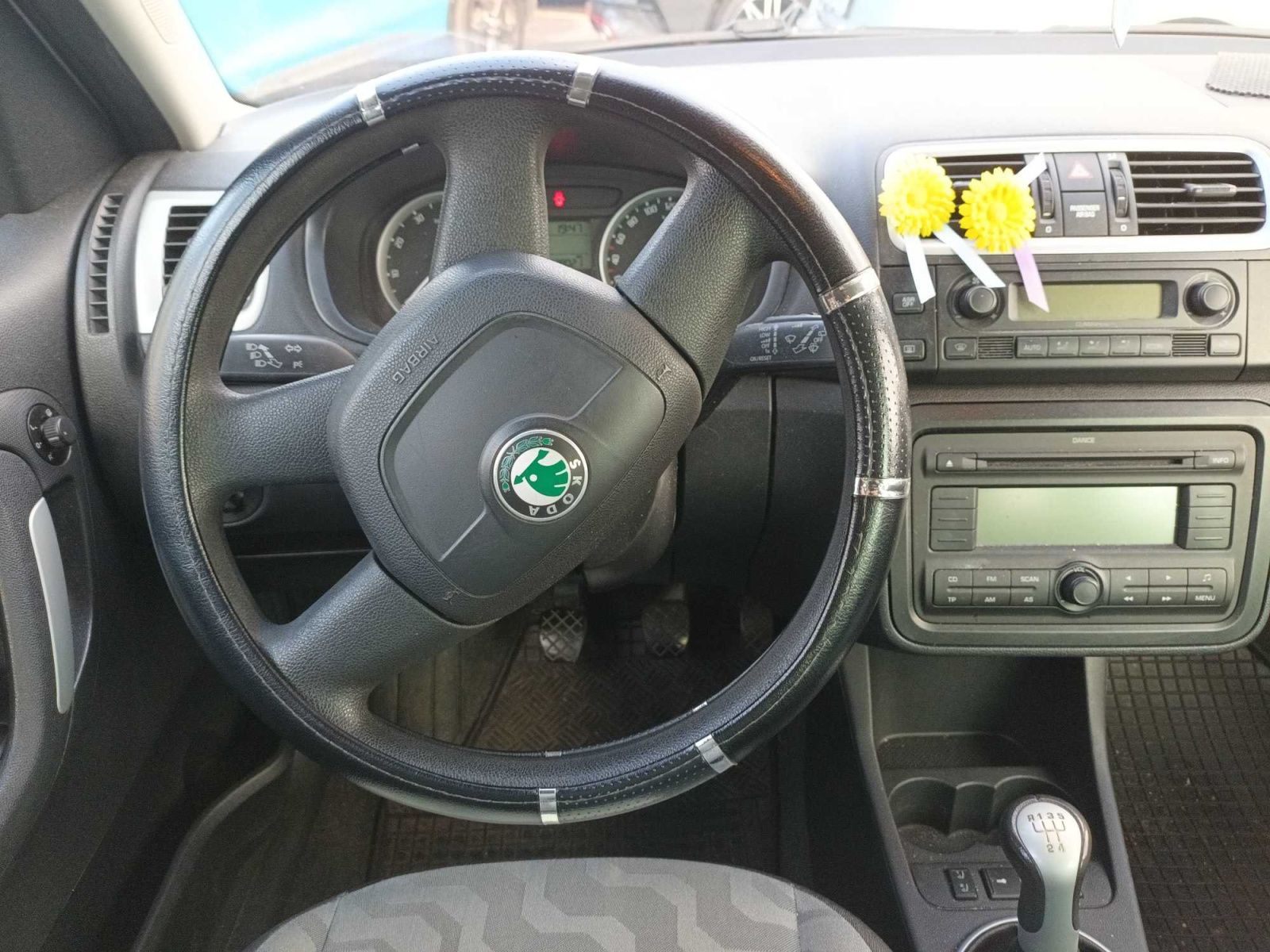 Škoda Roomster, 1.2 12V, Ambition, po STK - fotka 3