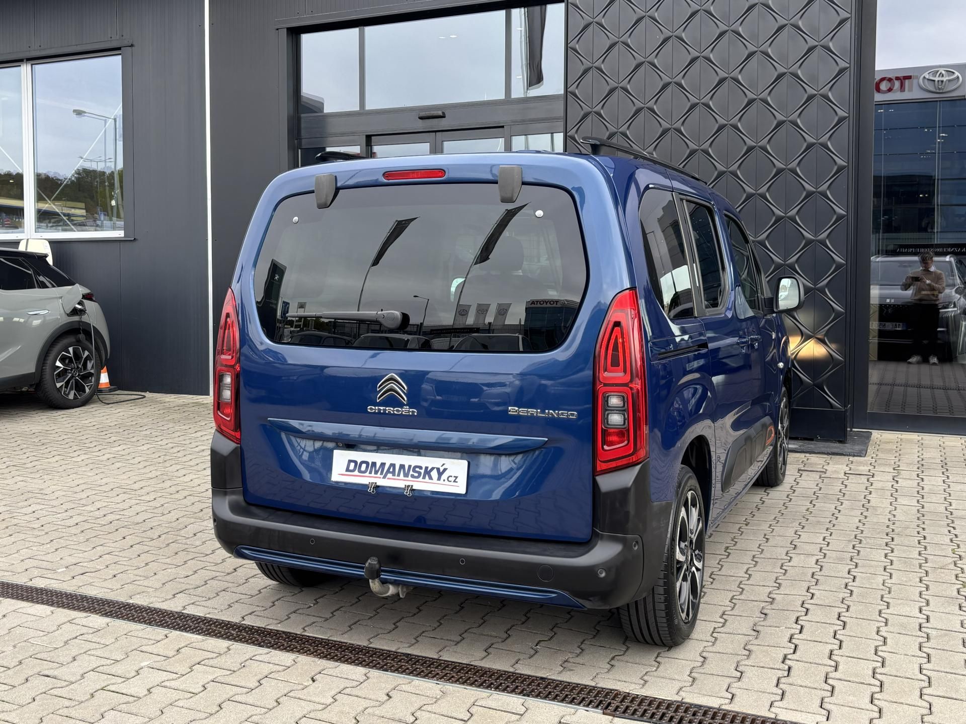 Citroën Berlingo, XTR BERLINGO 1.5 BHDi - fotka 3