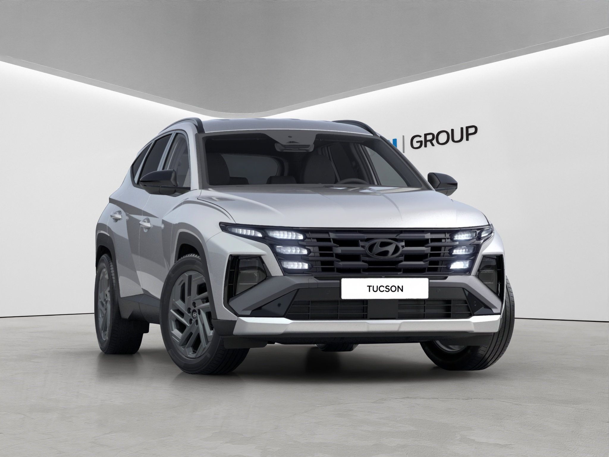 Hyundai Tucson, 1,6 T-GDI 110 kW GO Czech - fotka 5