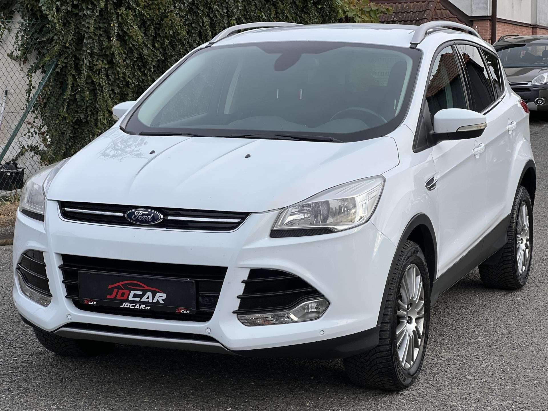 Ford Kuga, 2.0TDCi 4x4 AUTOMAT TITANIUM