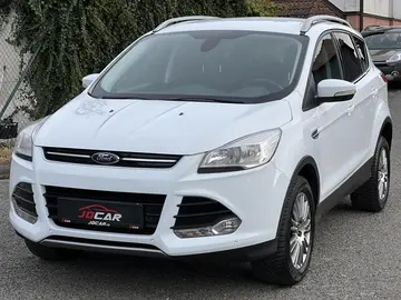 Ford Kuga, 2.0TDCi 4x4 AUTOMAT TITANIUM