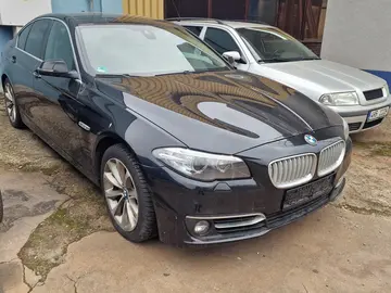 BMW Řada 5, 530D LCI Modern Facelift
