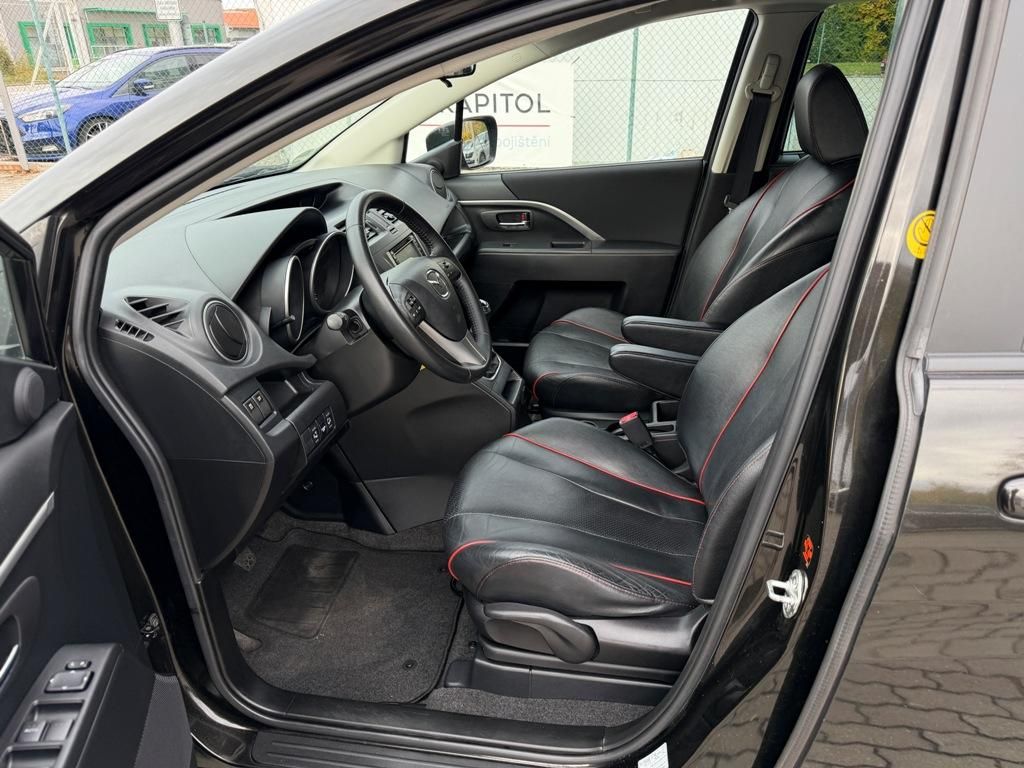 Mazda 5, 2.0i 110 kW 7 míst, xenony - fotka 6
