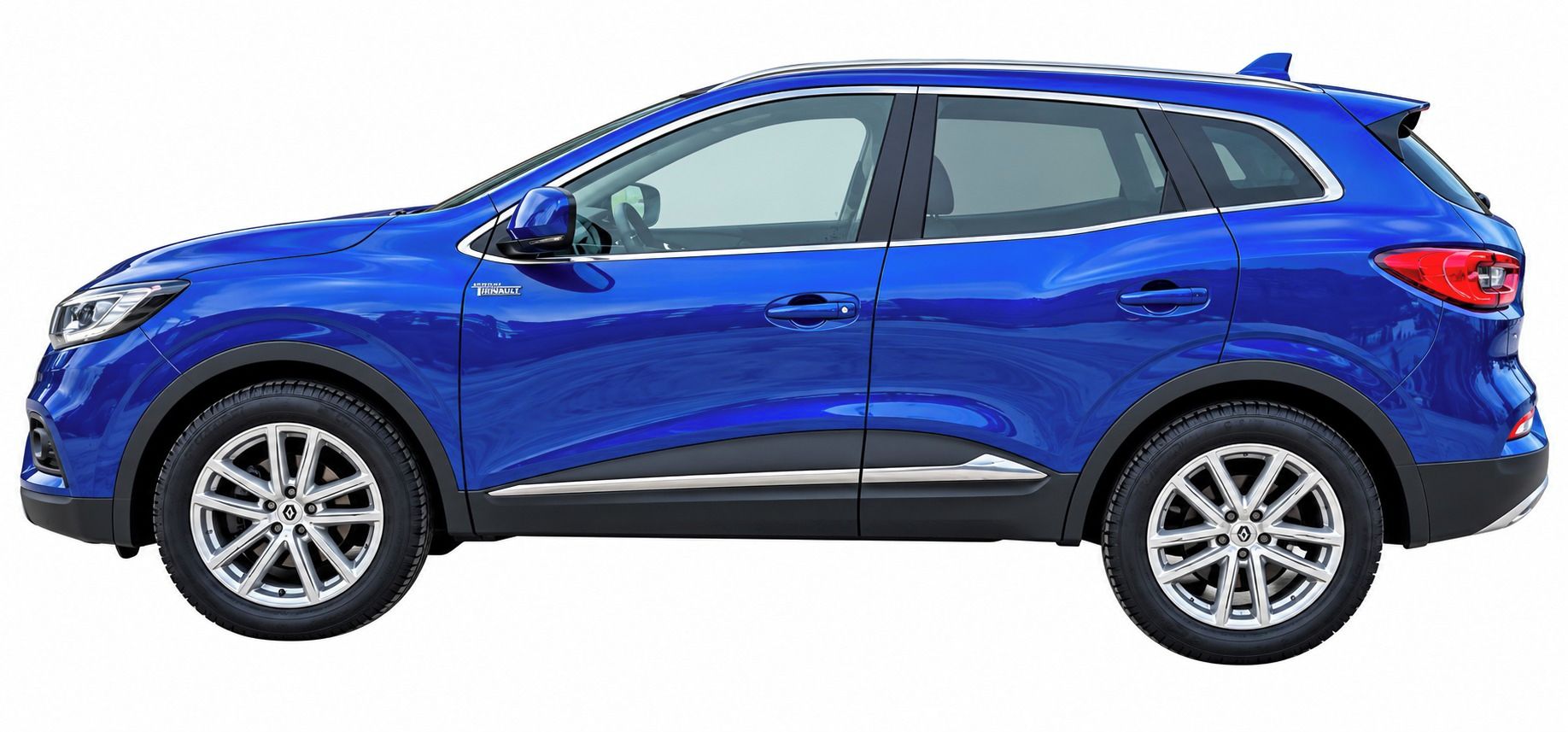 Renault Kadjar, 1,3TCe LIMITED Deluxe - fotka 2