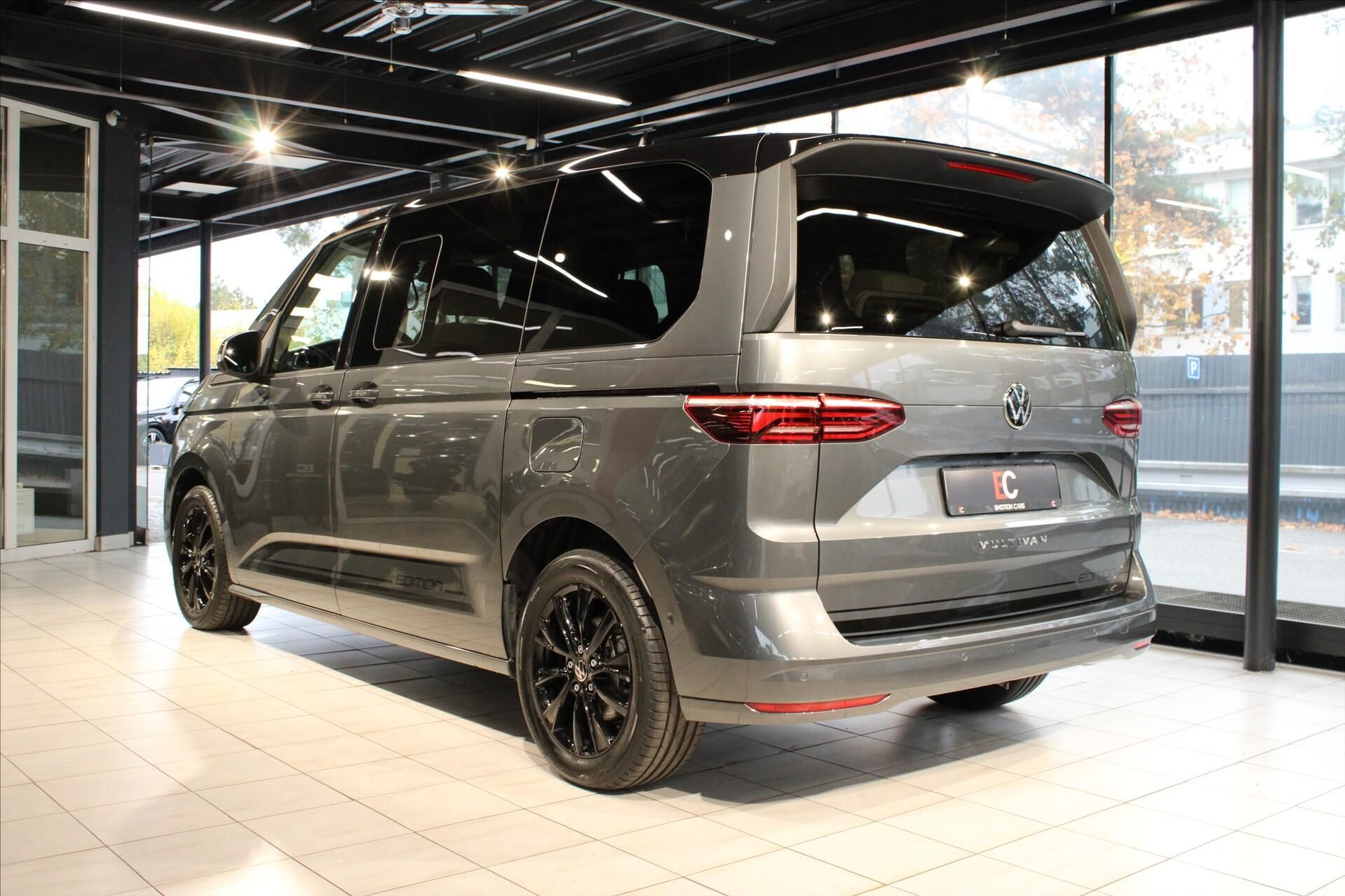 Volkswagen Multivan, T7 TDi DSG Edition ACC/NezTop/ - fotka 4