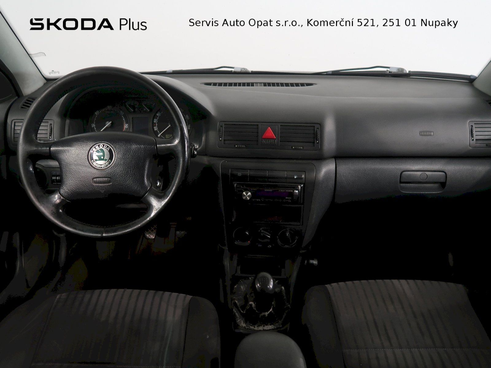 Škoda Octavia, ELEGANCE 1.9TDI 81KW - fotka 5